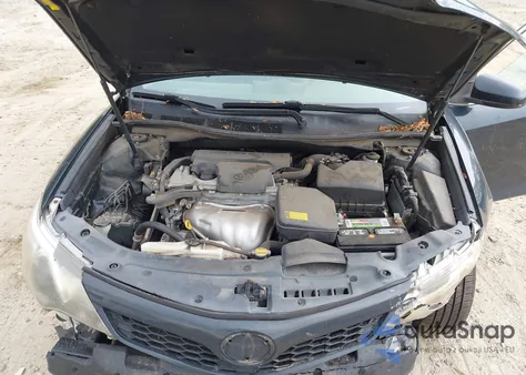 2012 Toyota Camry Se from USA, damaged, VIN 4T1BF1FK8CU110437